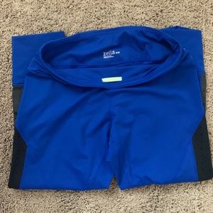 Zella crop legging
